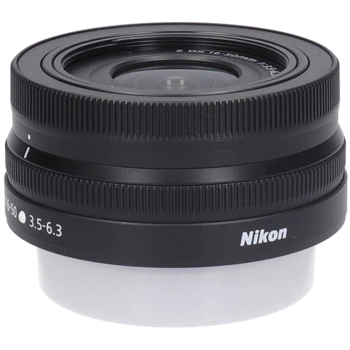 Ｚ　ＤＸ１６－５０ｍｍ　Ｆ３．５－６．３ＶＲ　ＢＬＡＣＫ