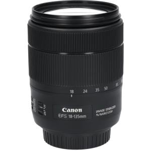 ＥＦ－Ｓ１８－１３５ｍｍ　Ｆ３．５－５．６ＩＳ　ＵＳＭ
