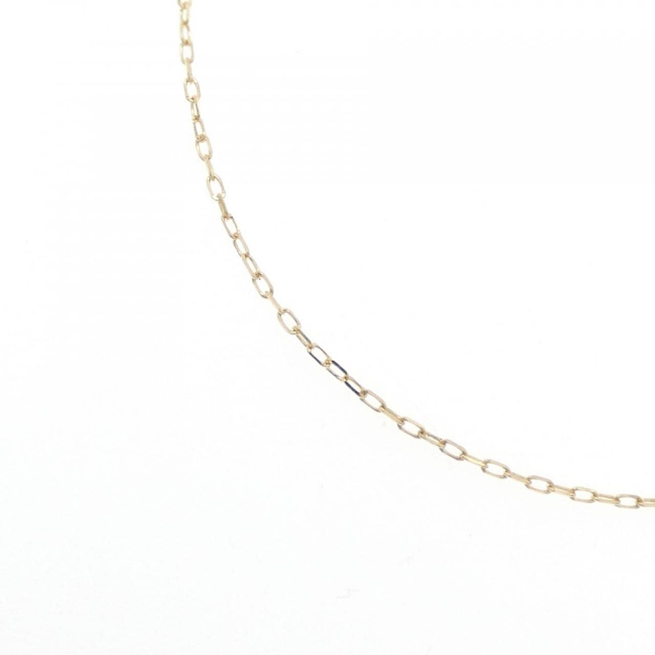 K18YG チェーン ネックレス