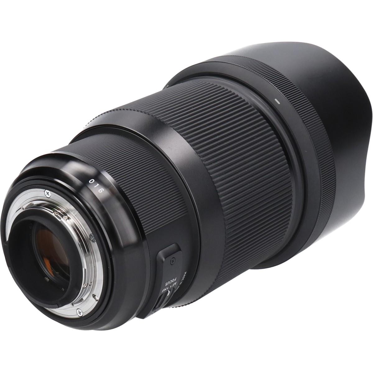 ニコン８５ｍｍ　Ｆ１．４ＤＧ　ＨＳＭ（Ａ）