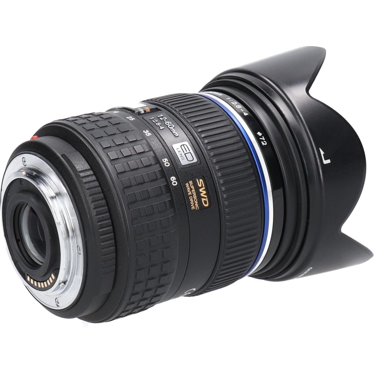 ＺＤ　ＥＤ１２－６０ｍｍ　Ｆ２．８－４ＳＷＤ