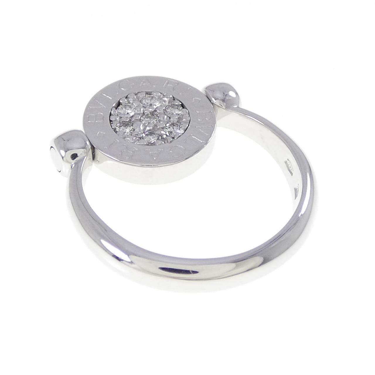 ブルガリ ブルガリブルガリ リング