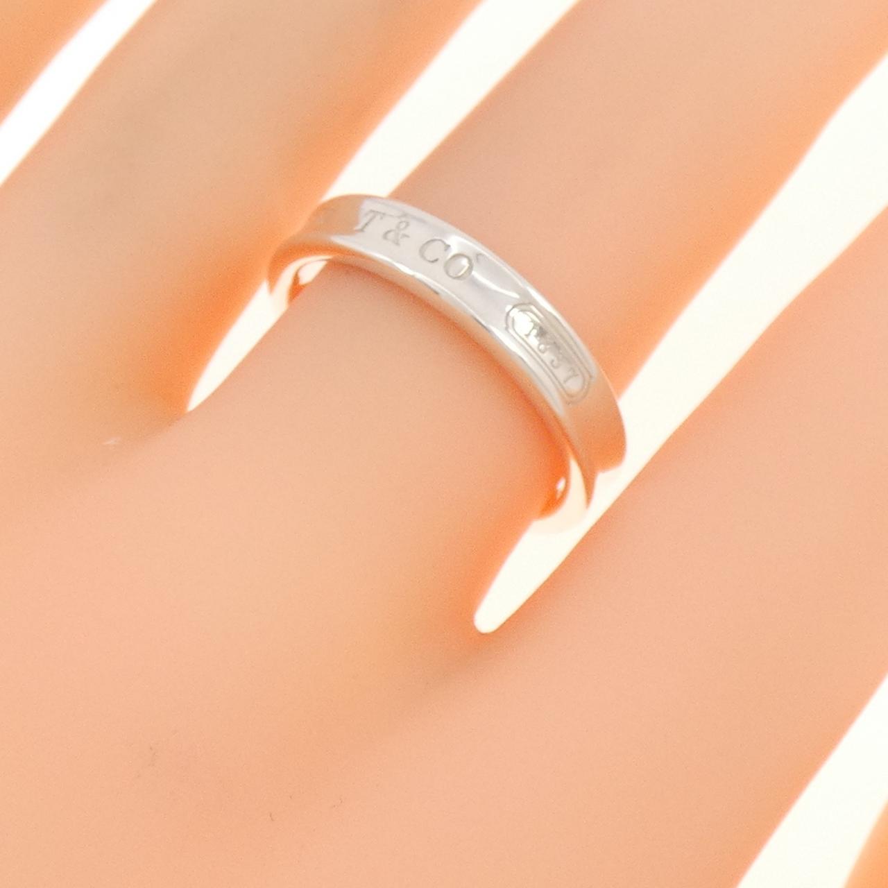 TIFFANY 1837 窄戒指