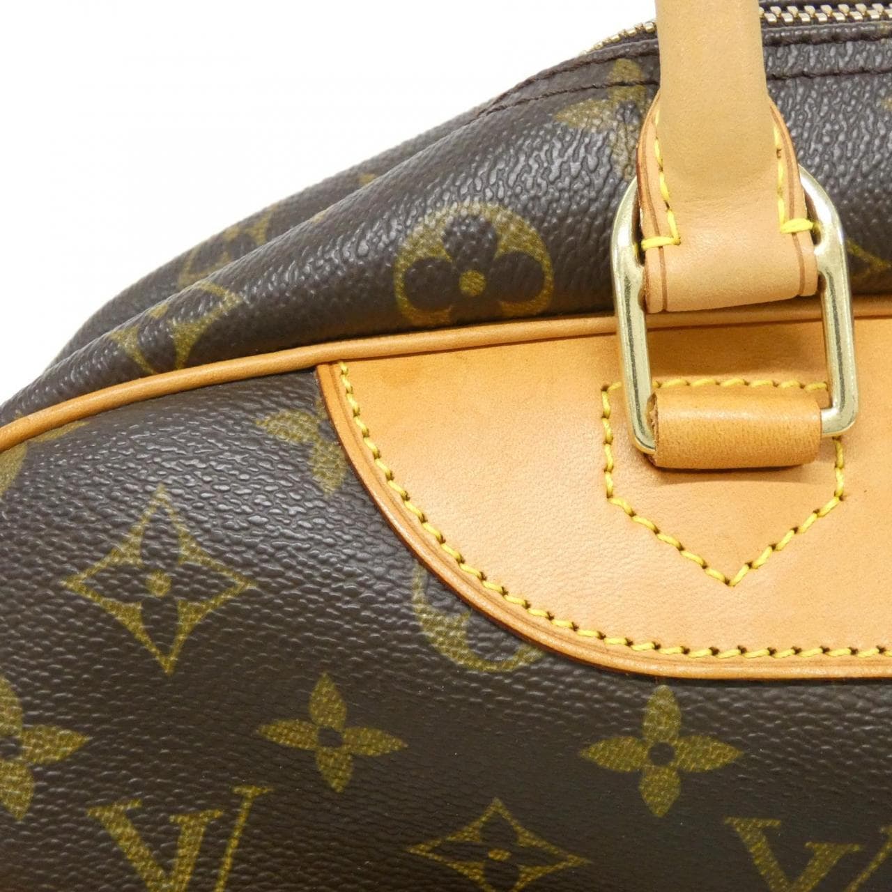 LOUIS VUITTON Monogram Bowling 化妆包 M47270