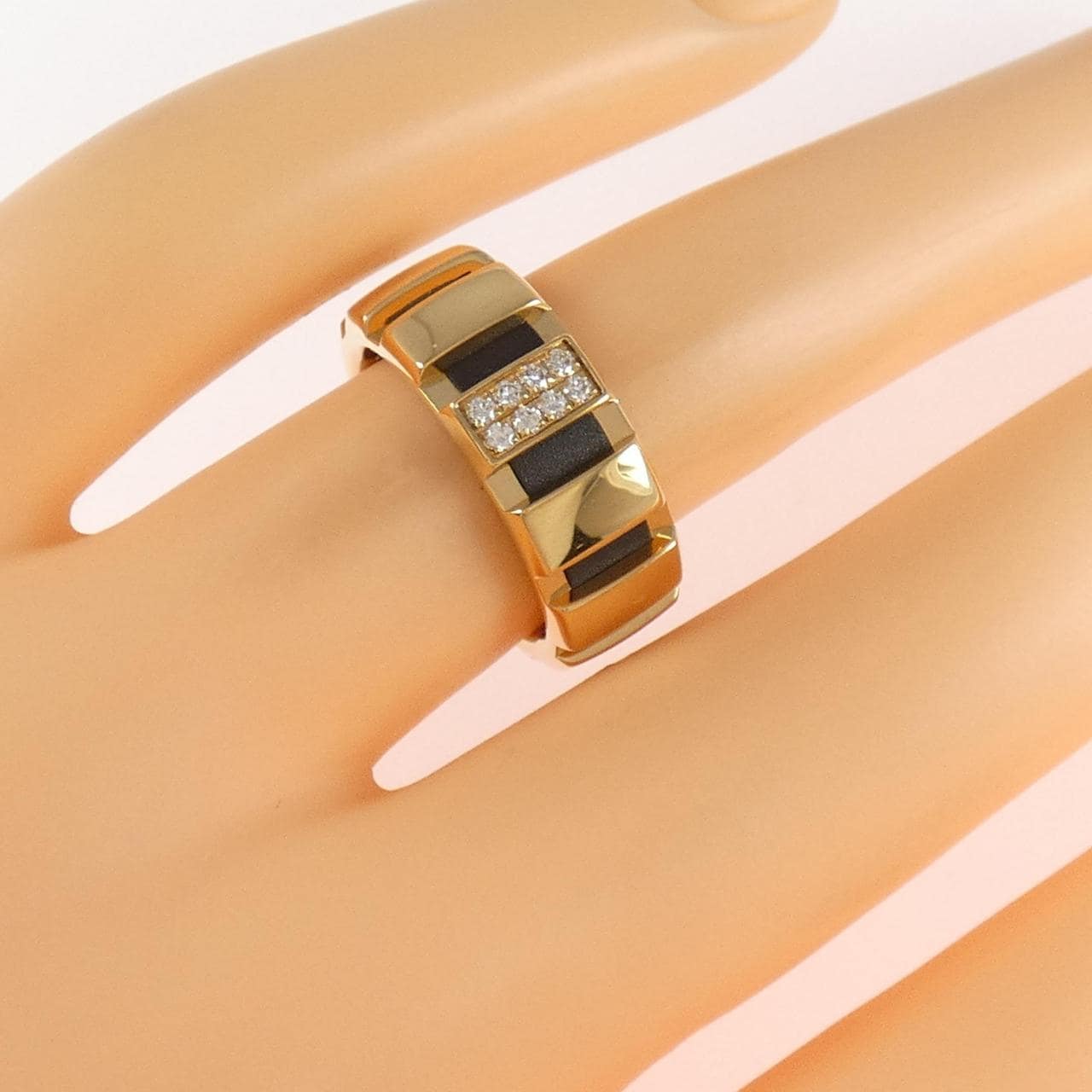 ショーメ クラスワン スモール リング