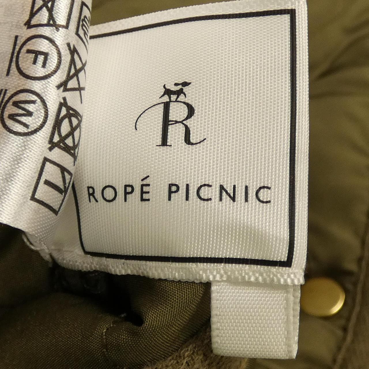 ROPE PICNIC コート