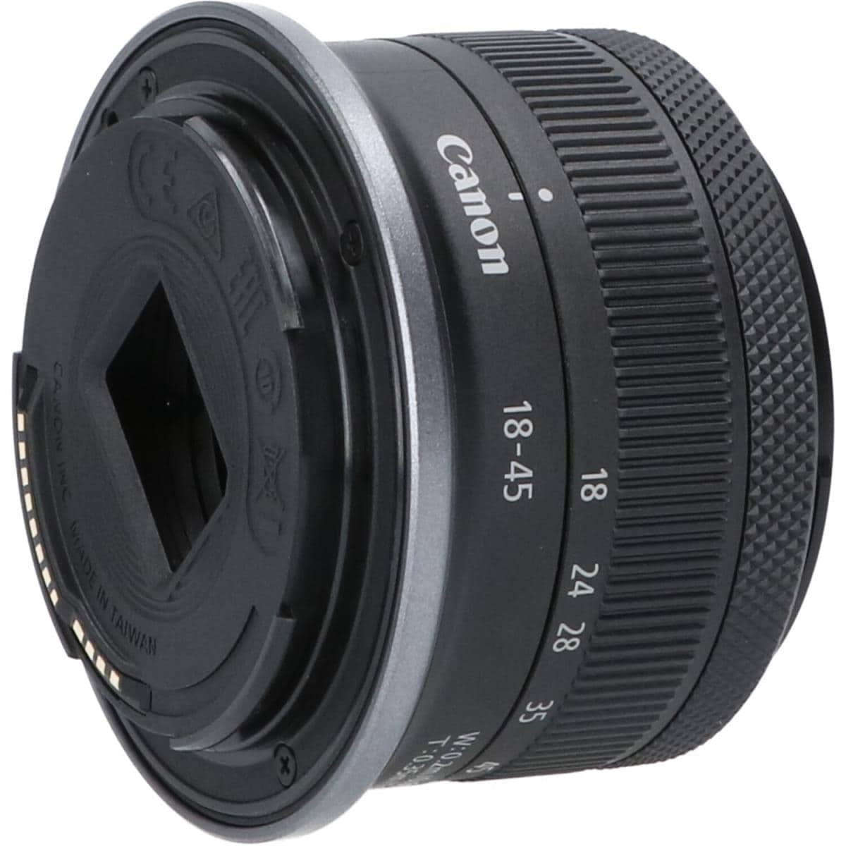 CANON RF-S18-45mm F4.5-6.3IS STM