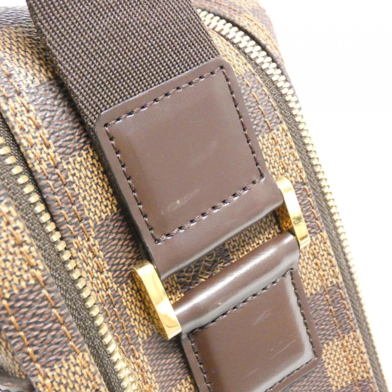 LOUIS VUITTON Damier D'Orso Duro N45251 單肩包