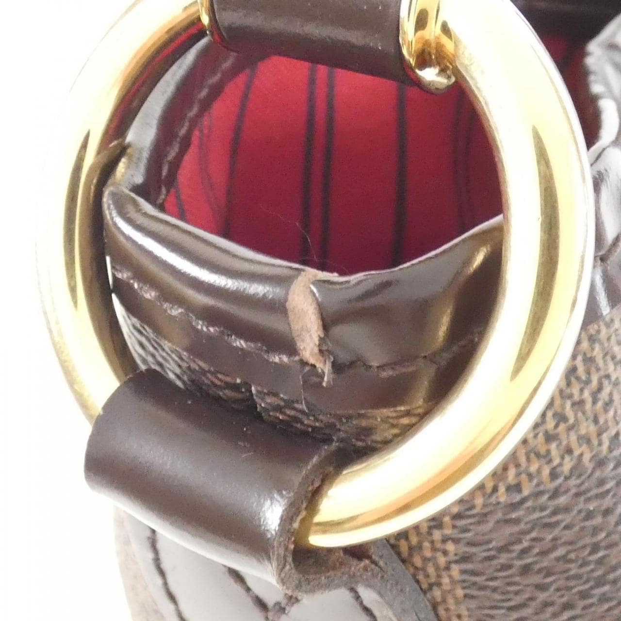 LOUIS VUITTON Damier Delightful PM N41459 肩背包