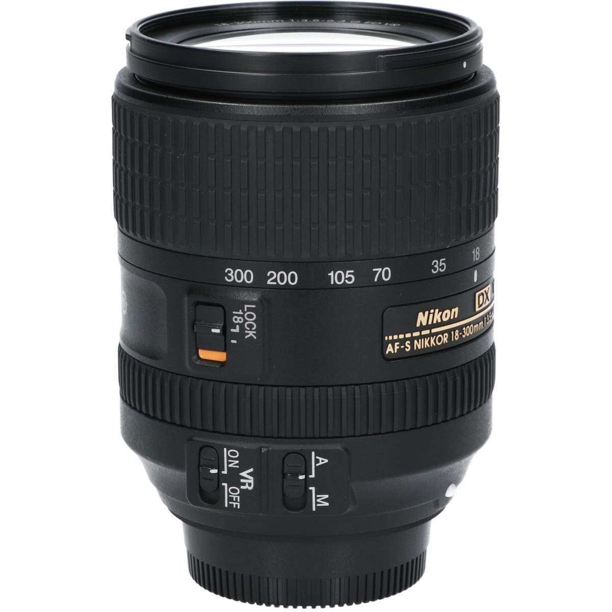 AF-S DX18-300mm F3.5-6.3G VR