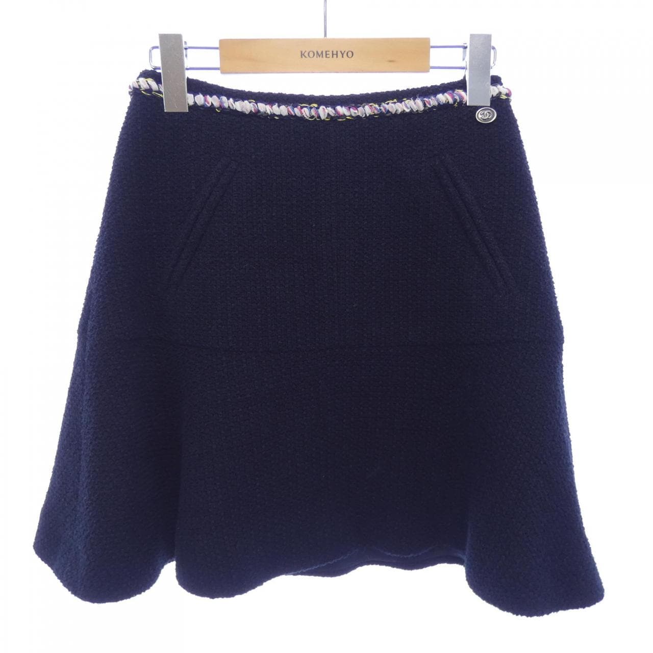 シャネル CHANEL スカート