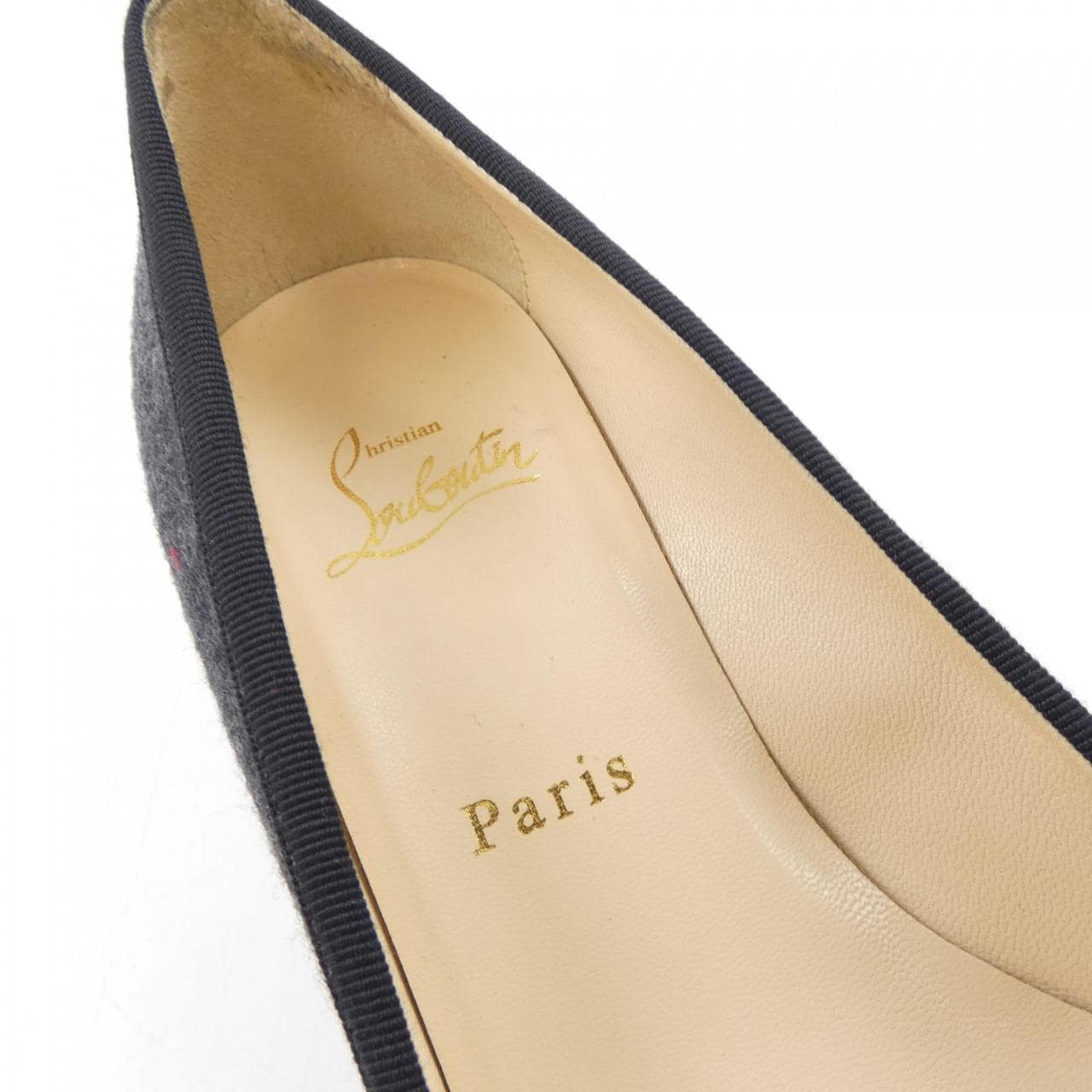 クリスチャンルブタン CHRISTIAN LOUBOUTIN パンプス