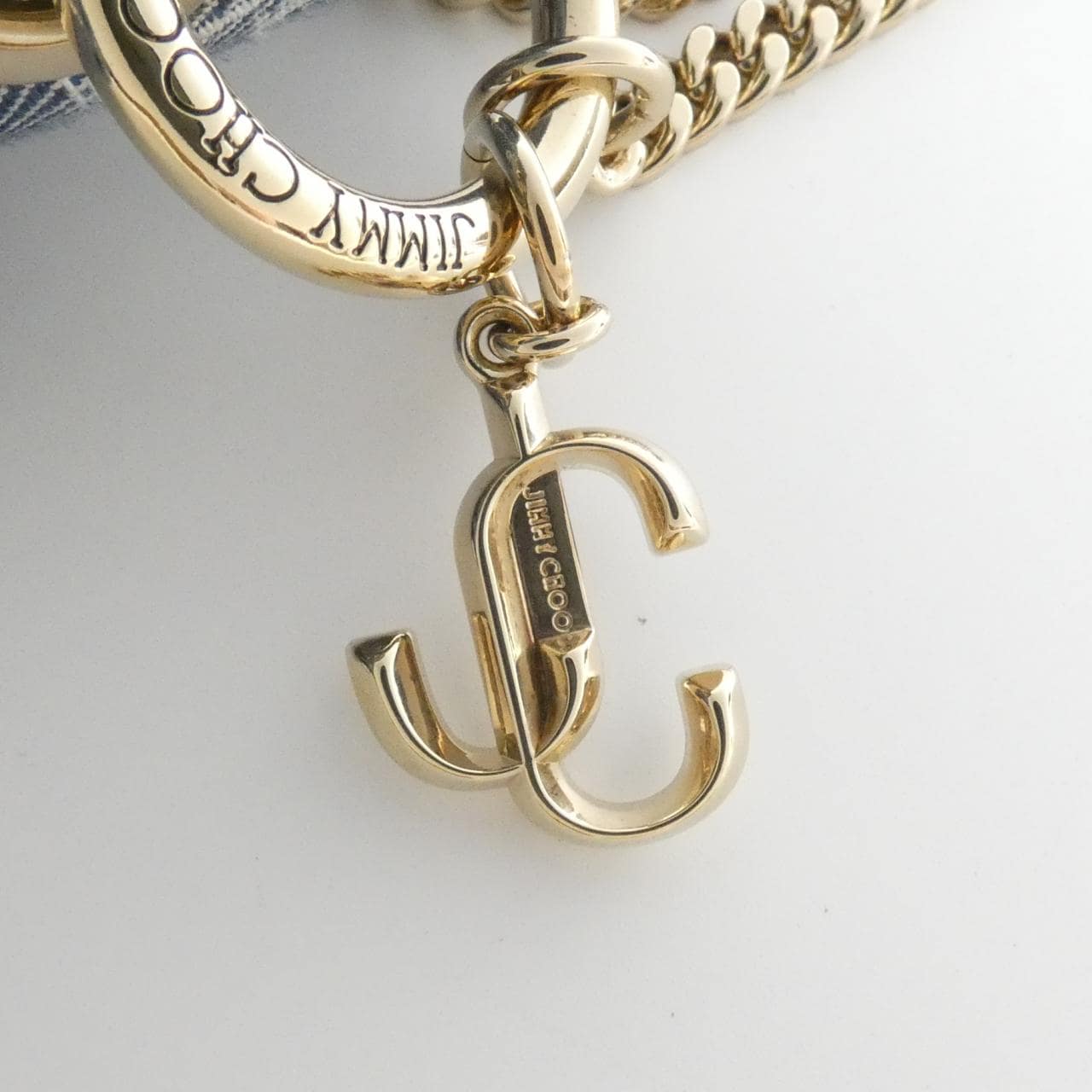 JIMMY CHOO BONNY BONNYAHK bag