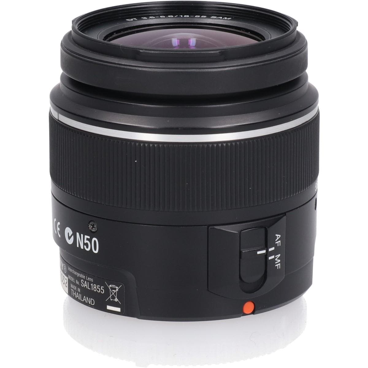 DT18-55mm F3.5-5.6SAM