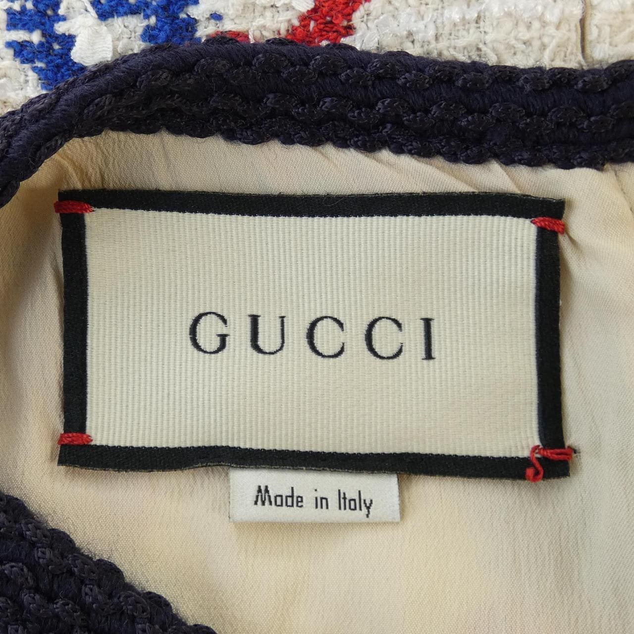グッチ GUCCI 583342 ZABIL ワンピース