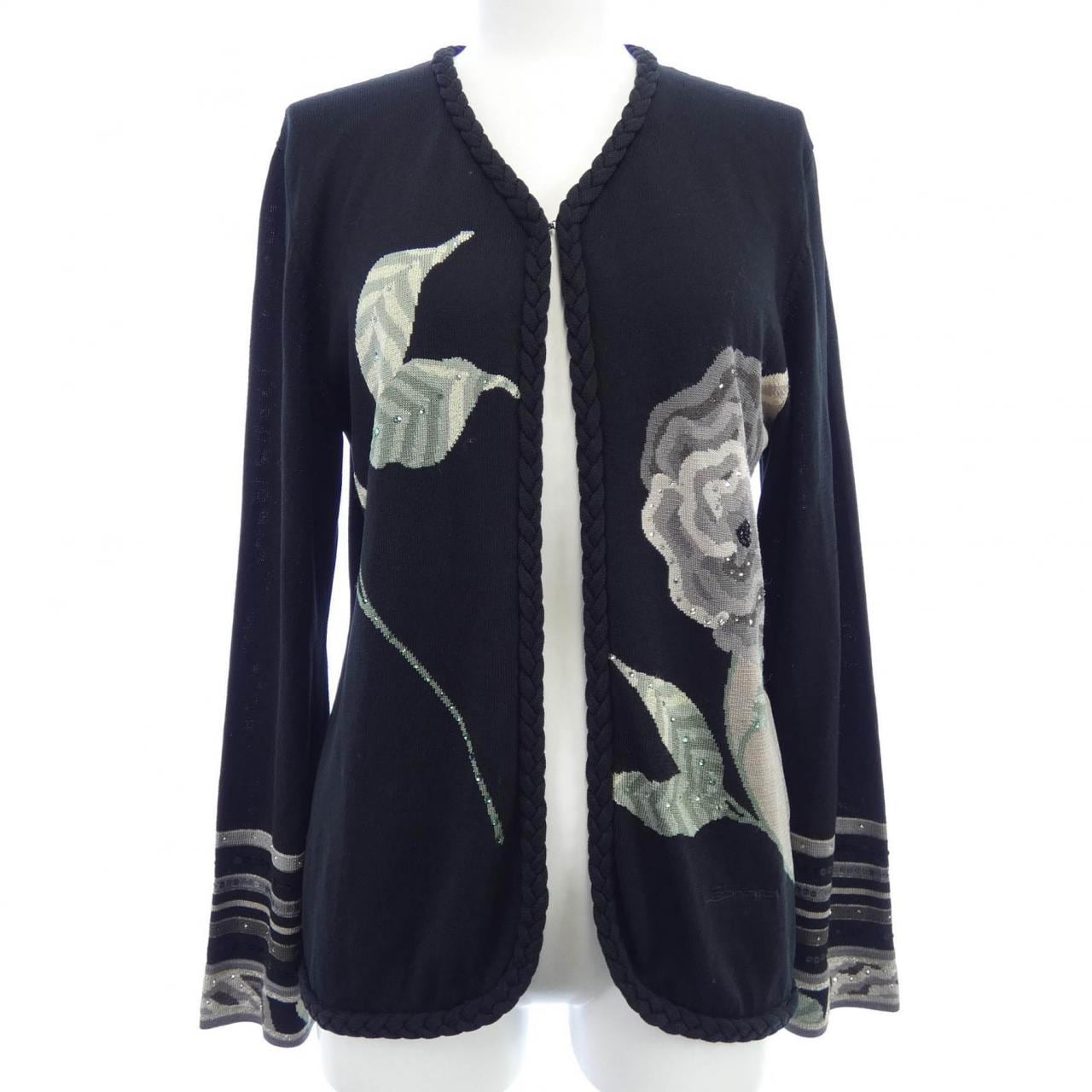 レオナールファッション LEONARD FASHION カーディガン