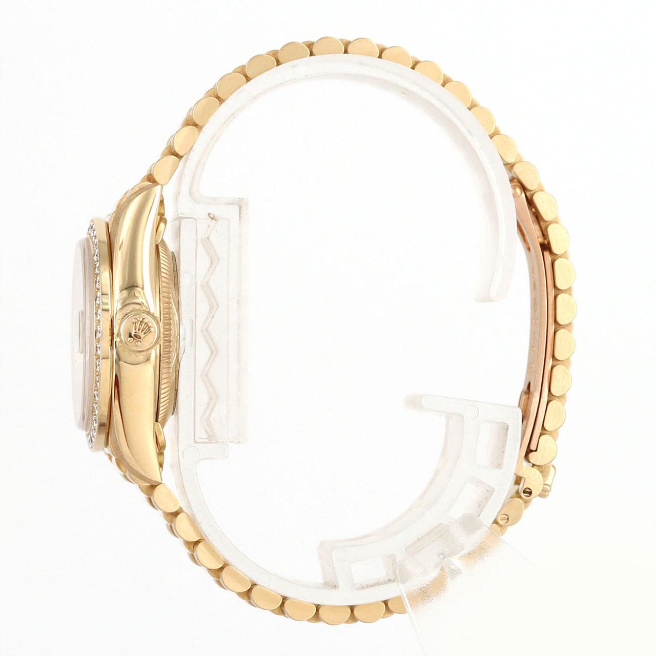 ロレックス デイトジャスト 79138G YG 自動巻 A番