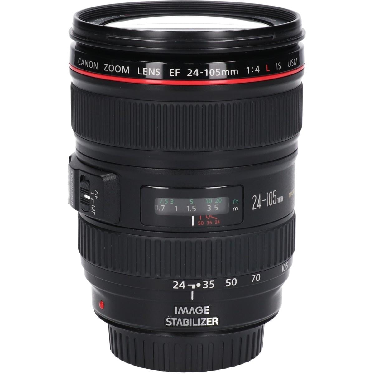 ＥＦ２４－１０５ｍｍ　Ｆ４Ｌ　ＩＳ　ＵＳＭ