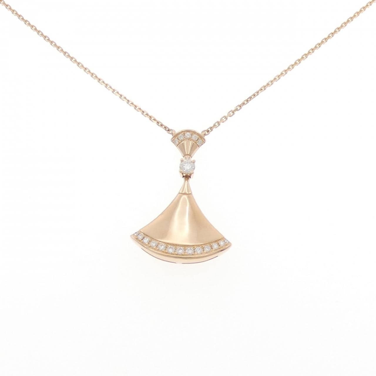 ブルガリ ディーヴァ ドリーム ネックレス