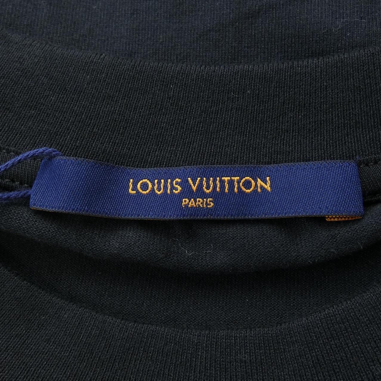 ルイヴィトン LOUIS VUITTON 2054テルモプリントTシャツ HMY13WNPG Tシャツ