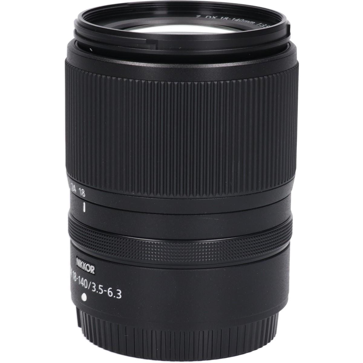 Ｚ　ＤＸ１８－１４０ｍｍ　Ｆ３．５－６．３Ｖ