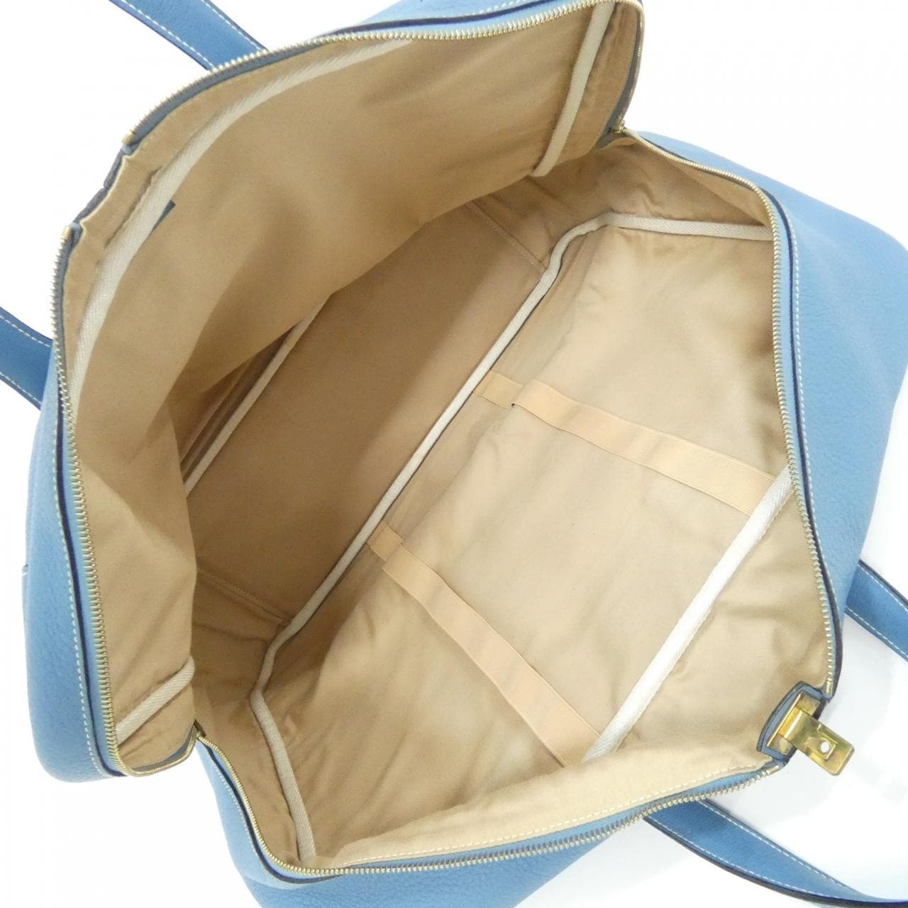 【ヴィンテージ】エルメス ヴィクトリア ヴァリス 50cm バッグ