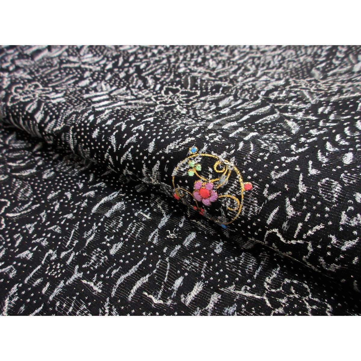 【未使用品】単衣　小紋