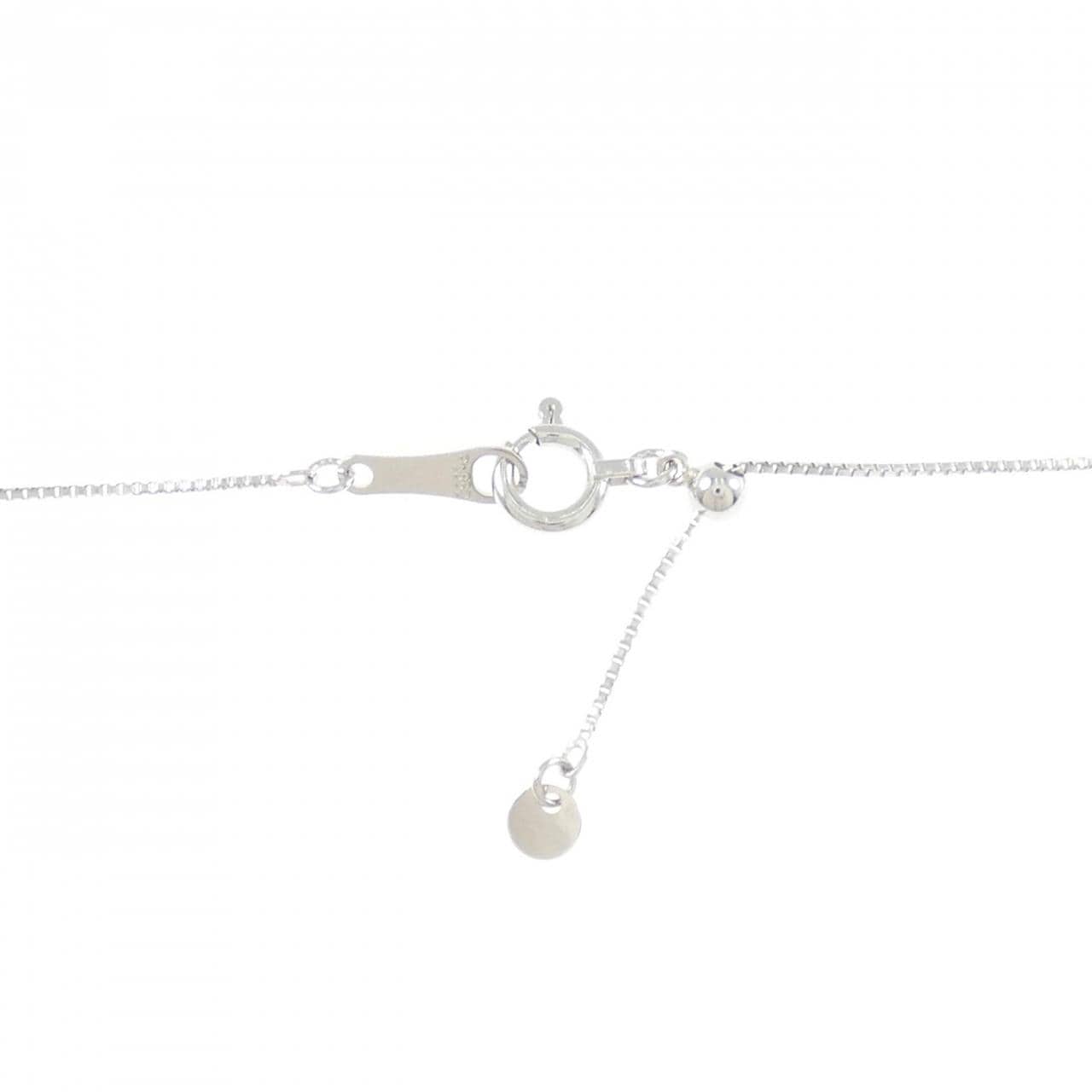 PT900/PT850碧玺项链 0.06克拉