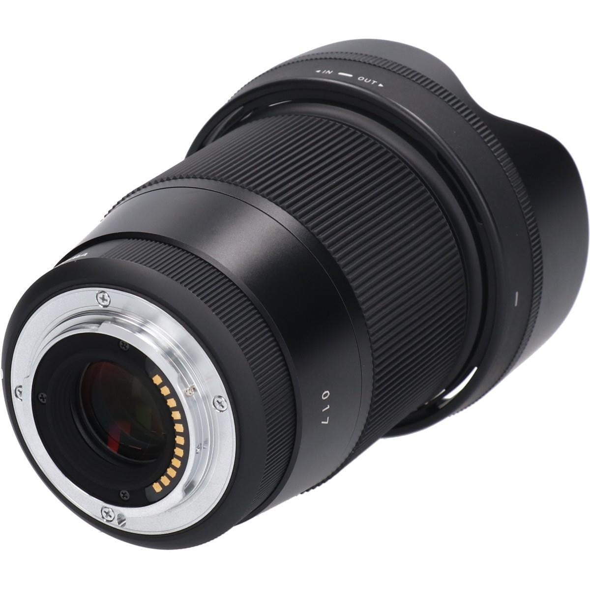 ＭＦＴ１６ｍｍ　Ｆ１．４ＤＣ　ＤＮ（Ｃ）