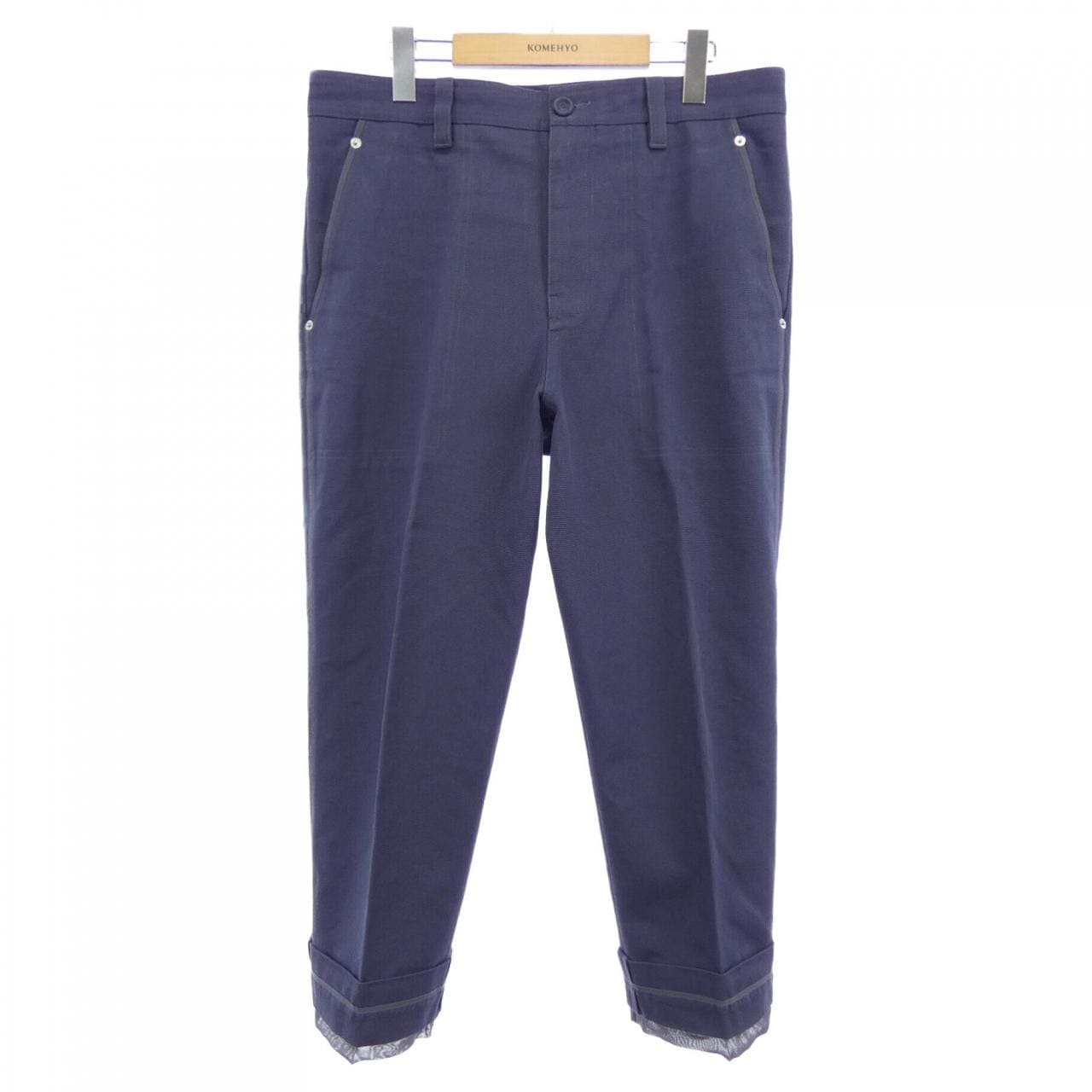 ディオール DIOR 383C177A5641 パンツ