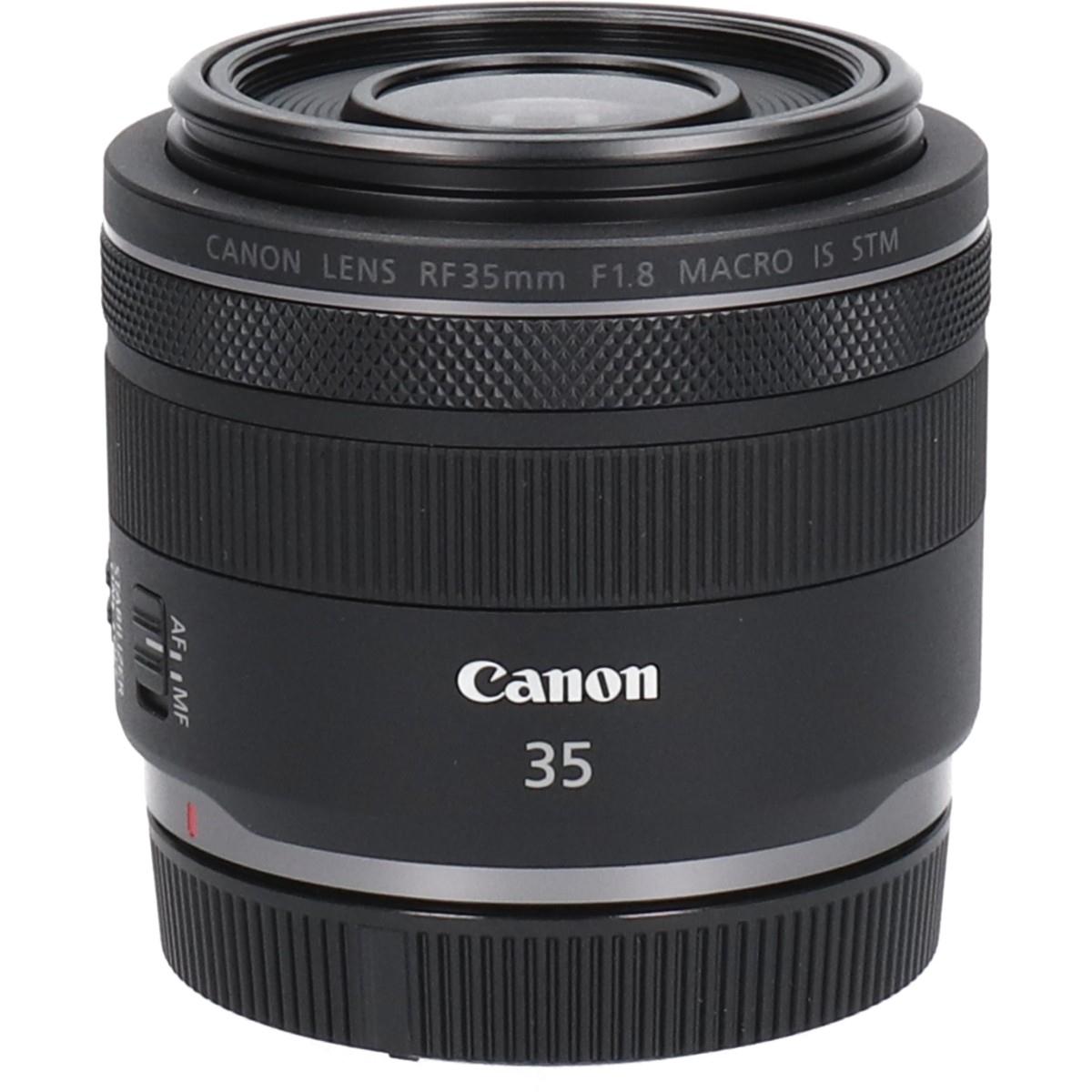 ＲＦ３５ｍｍ　Ｆ１．８ＭＡＣＲＯ　ＩＳ　ＳＴＭ