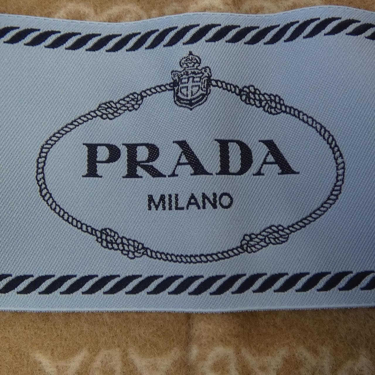プラダ PRADA P665QK S232 13L1 コート