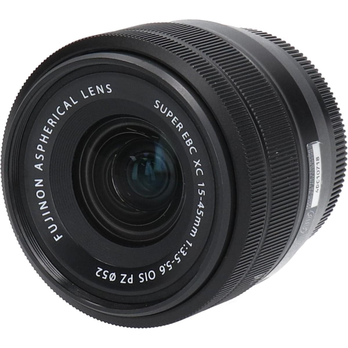 ＸＣ１５－４５ｍｍ　Ｆ３．５－５．６　ＢＬＡＣＫ