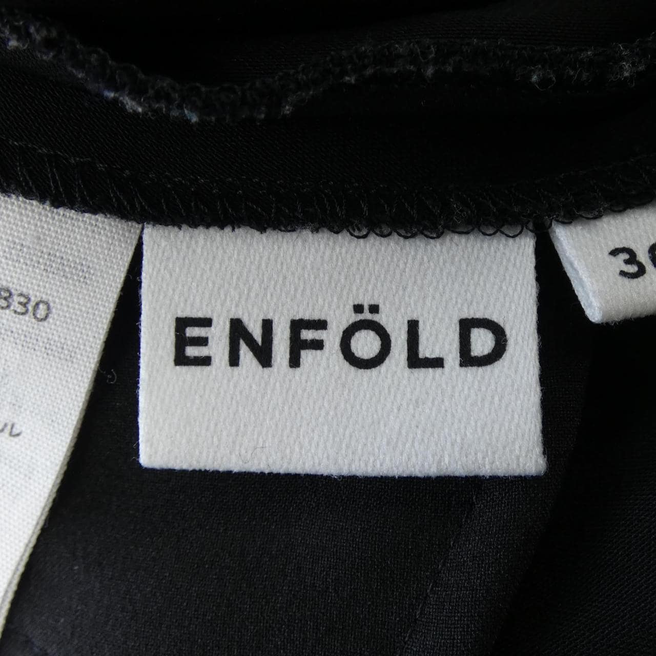 エンフォルド ENFOLD 300ES231-0830 パンツ
