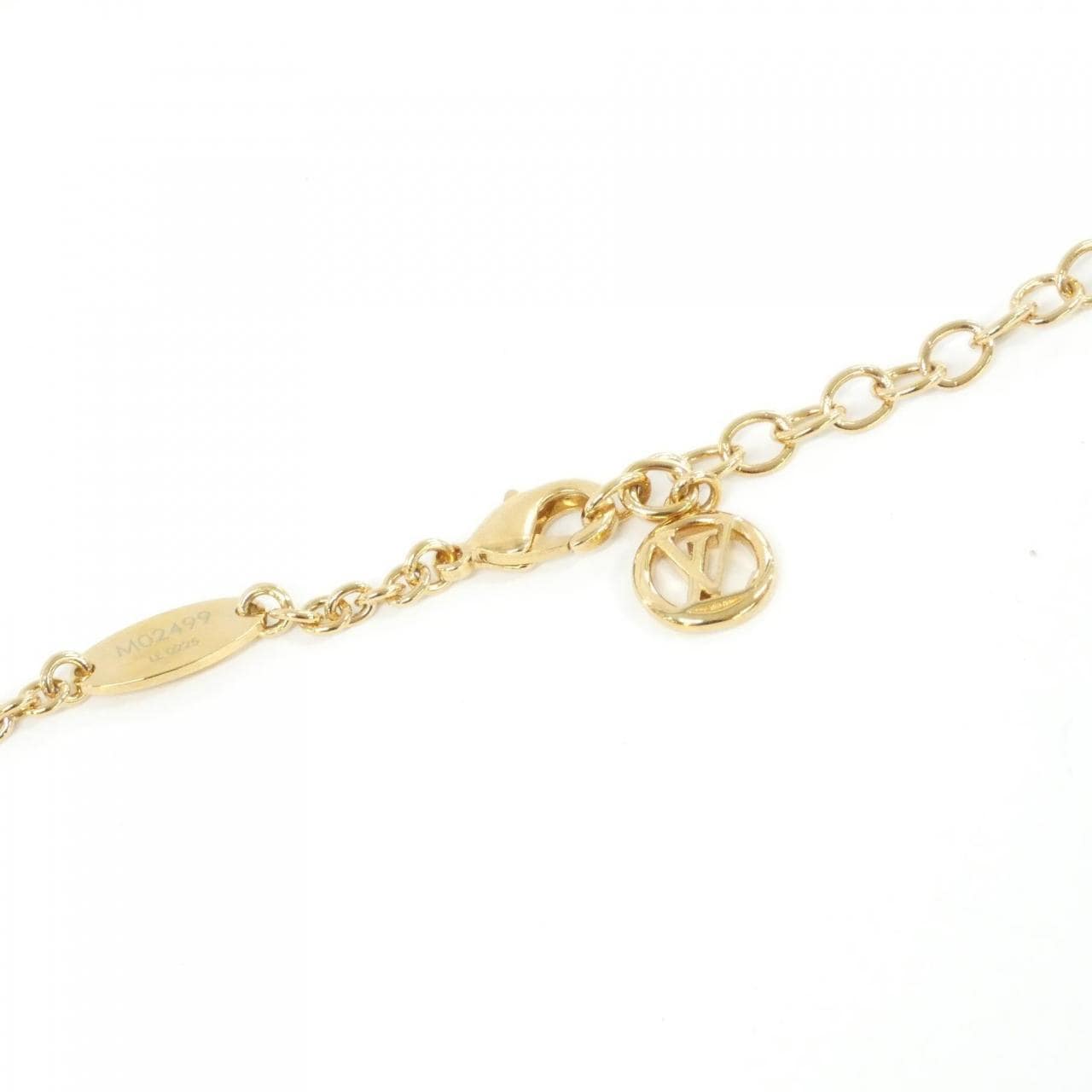ルイヴィトン セット2 ネックレス スーパーフラット M02499 ネックレス