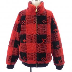 ルイヴィトン LOUIS VUITTON ダミエフリースブルゾン HRY86WNJF ブルゾン