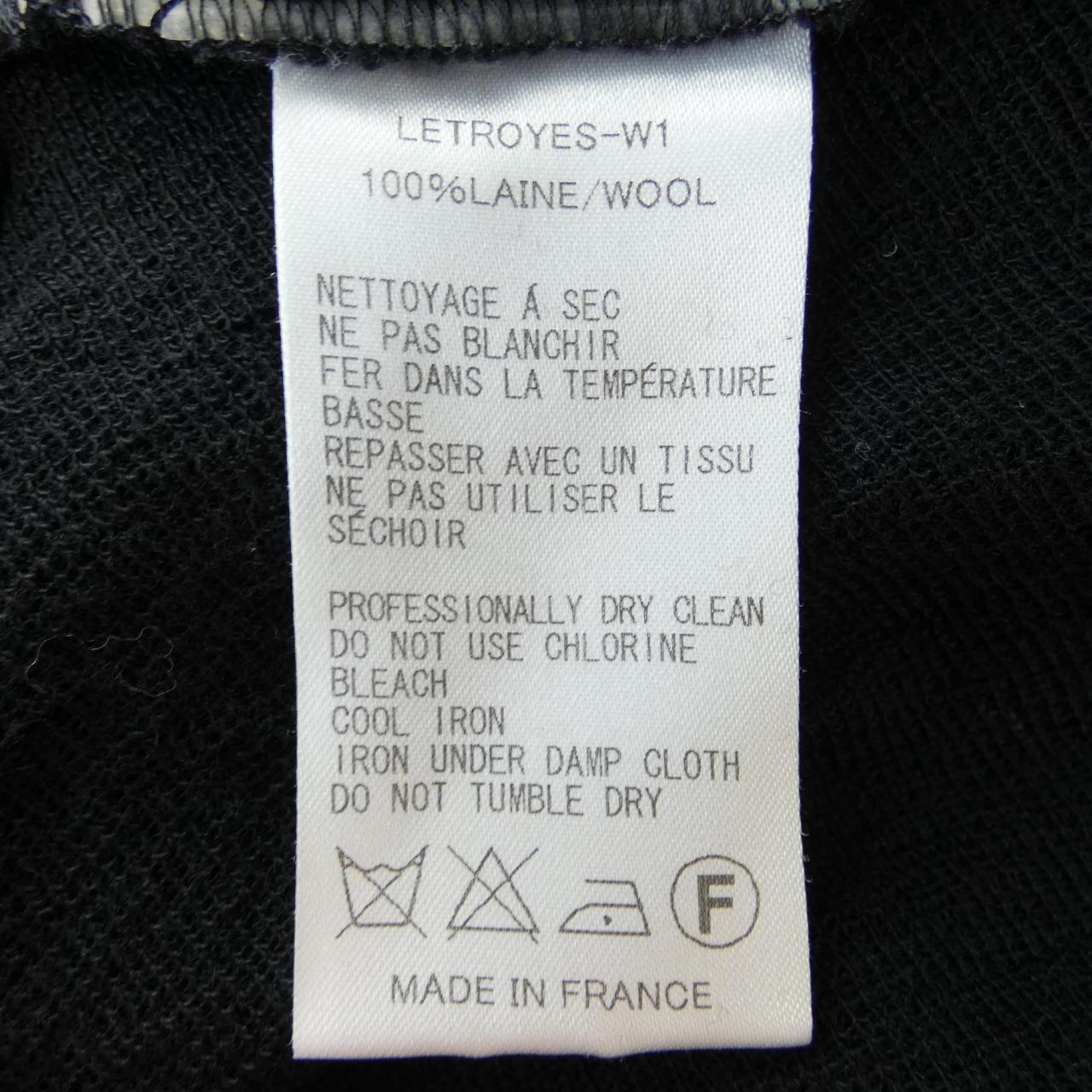 ルトロワ LETROYES ニット