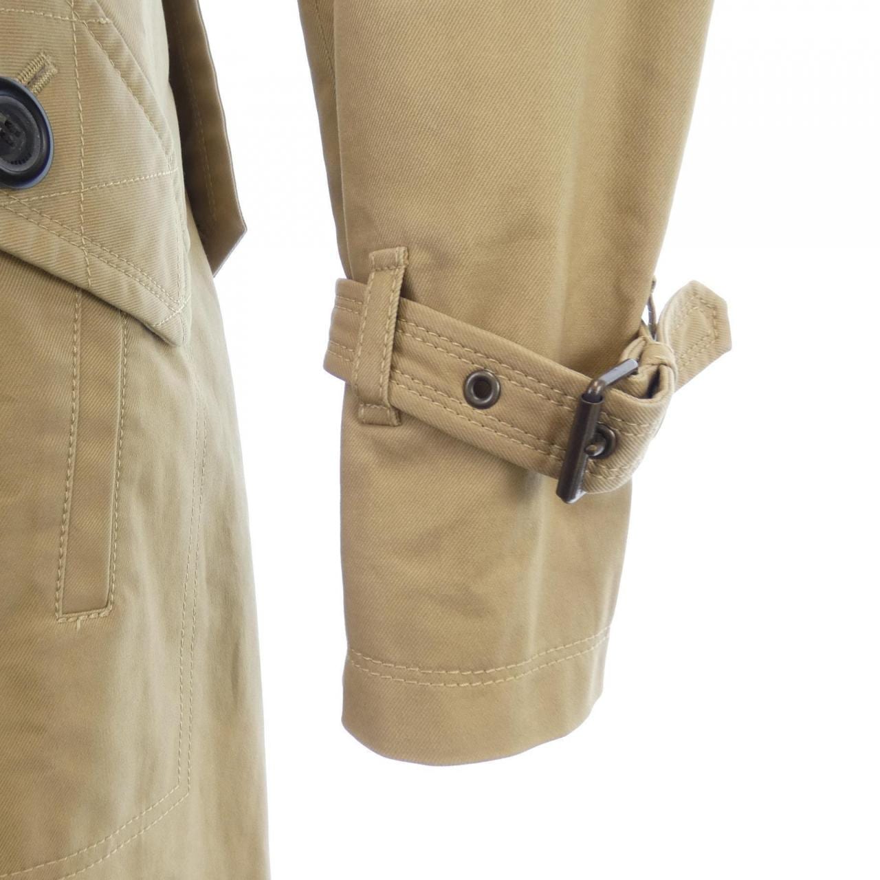 バーバリーブルーレーベル BURBERRY BLUE LABEL FRF18-633-50 トレンチコート