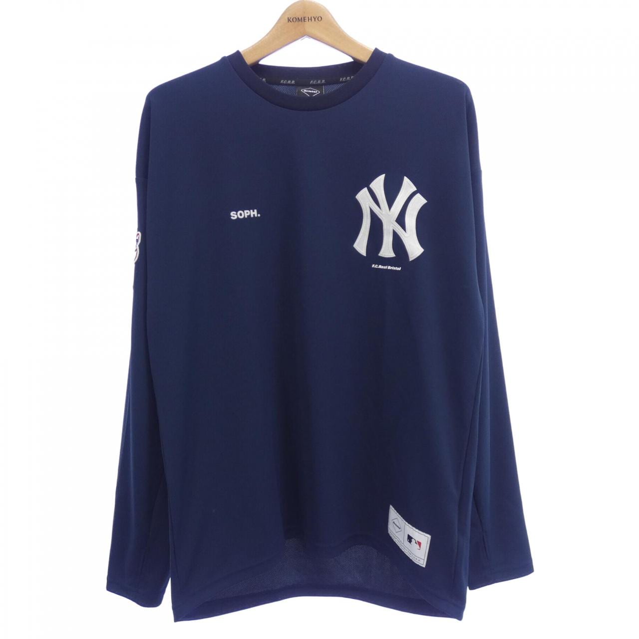 エフシーアールビー F.C.R.B. トップス