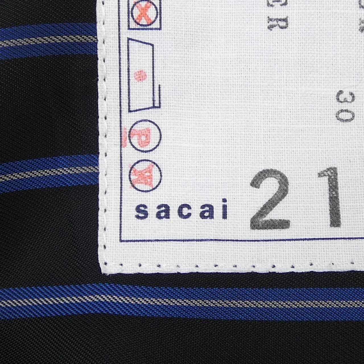 サカイ SACAI 20-02184M パンツ