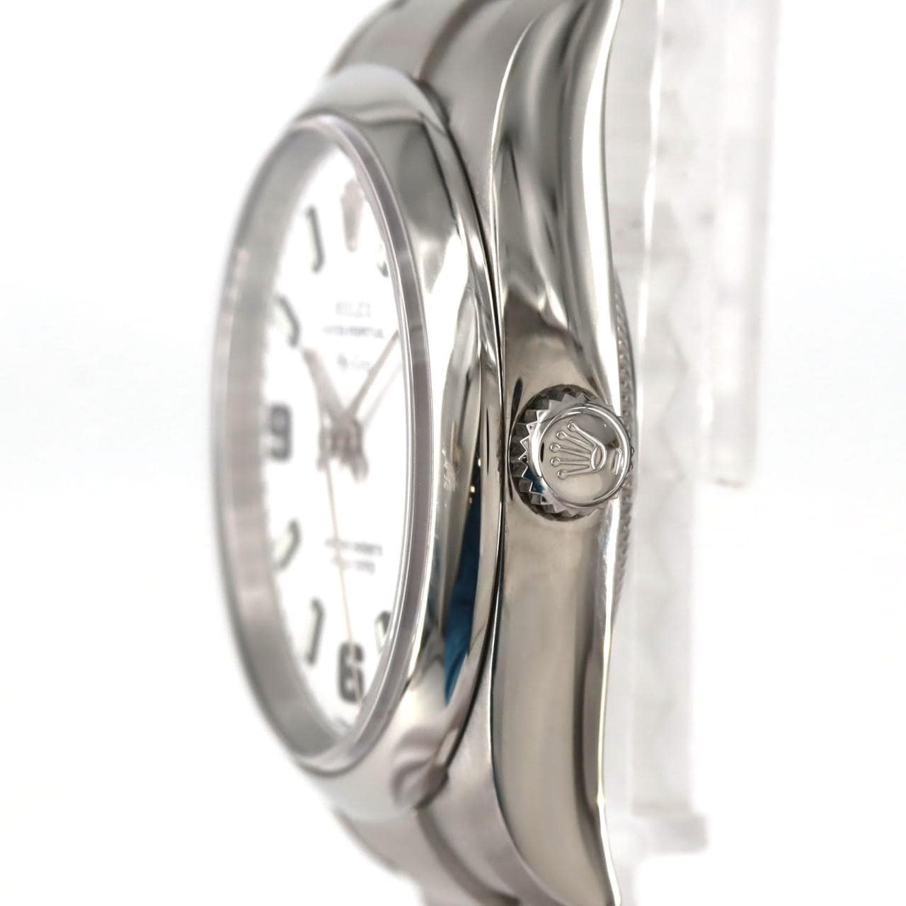 ロレックス エアキング 114200 SS 自動巻 ランダム番