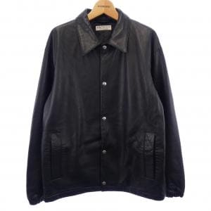 ビューティーアンドユース BEAUTY&YOUTH(U.A) 1225-199-0162 レザージャケット