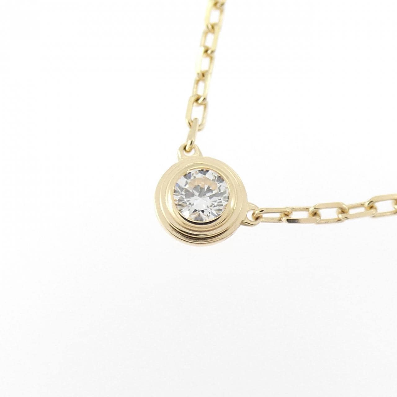 Cartier Damour小號項鍊