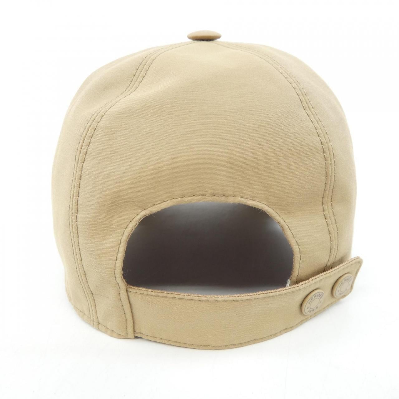 エルメス HERMES セレナ SERENA EPERON D'OR H222011N キャップ