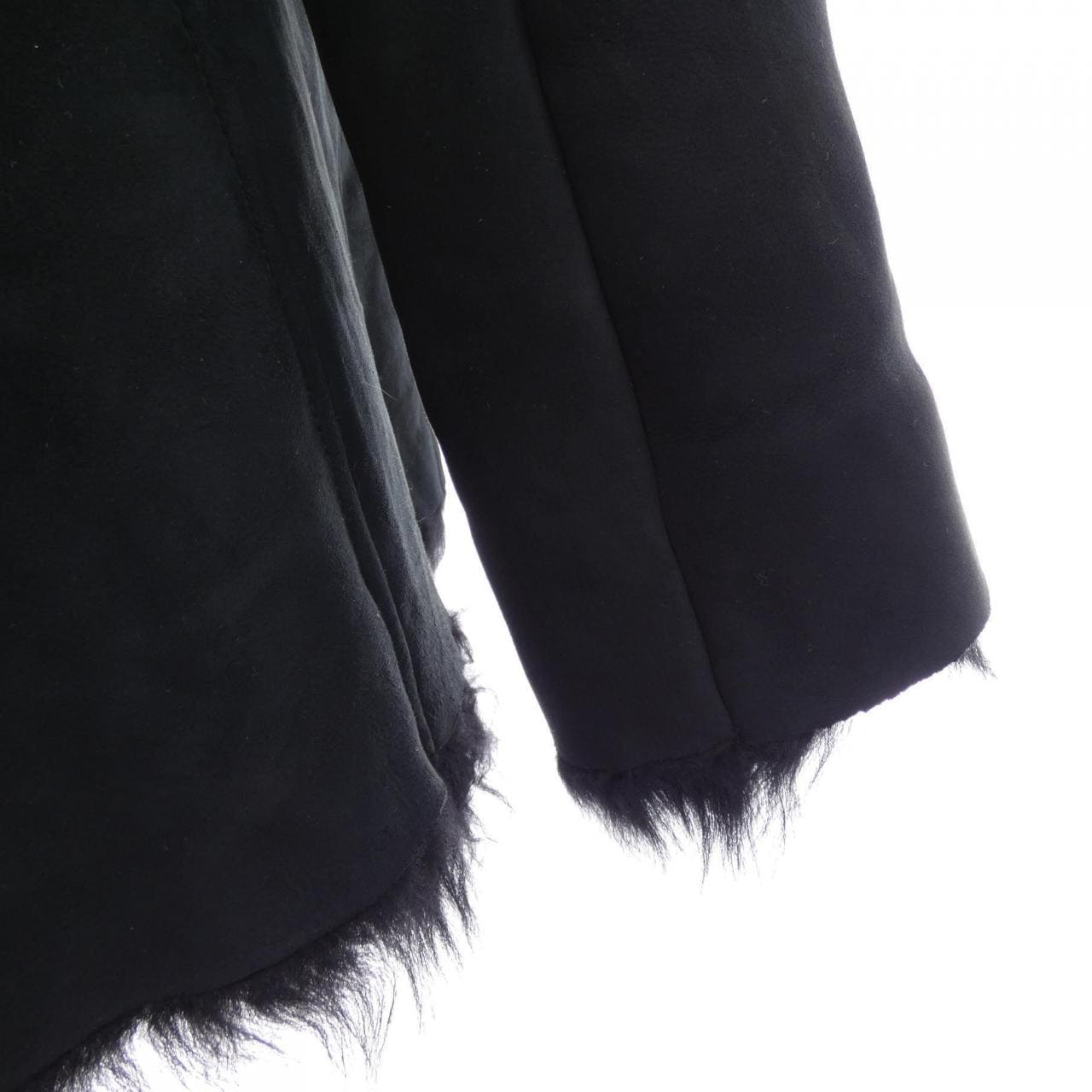 パトリツィアペペ PATRIZIA PEPE ムートンコート