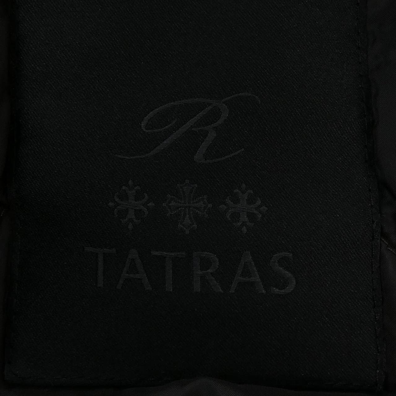 タトラス TATRAS LTA18A4639 ダウンジャケット