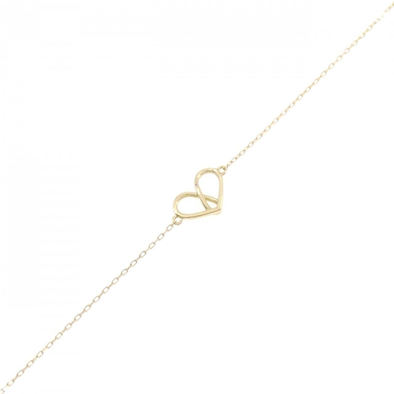 アーカー K18YG ブレスレット