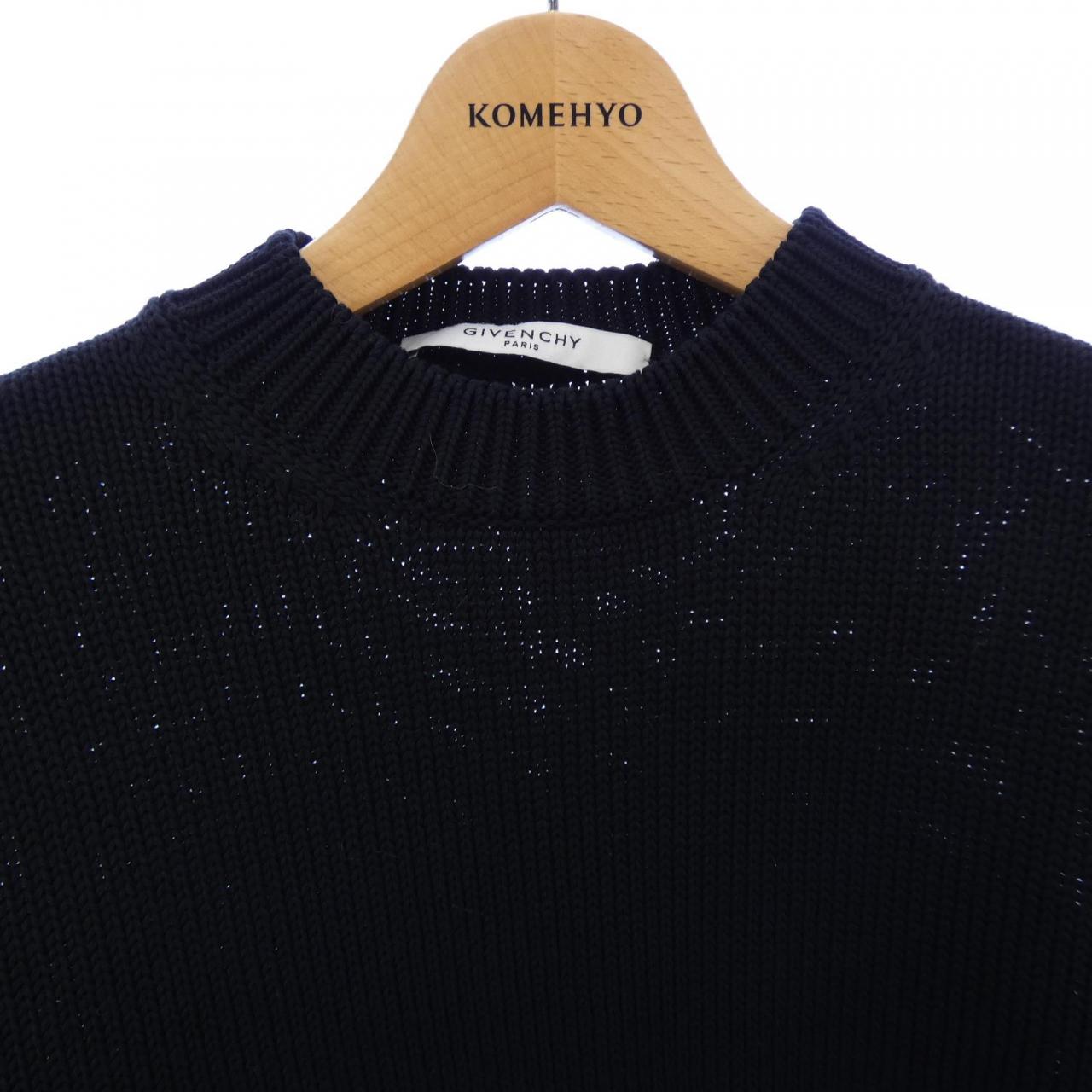 ジバンシー GIVENCHY 17Y 7899 557 ニット