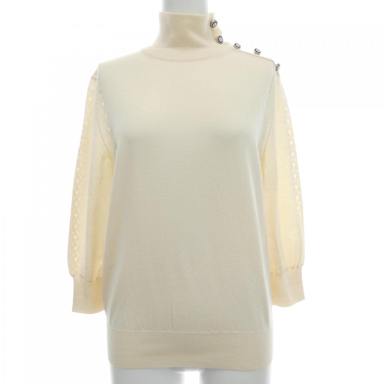 シャネル CHANEL P62206K47612 ニット