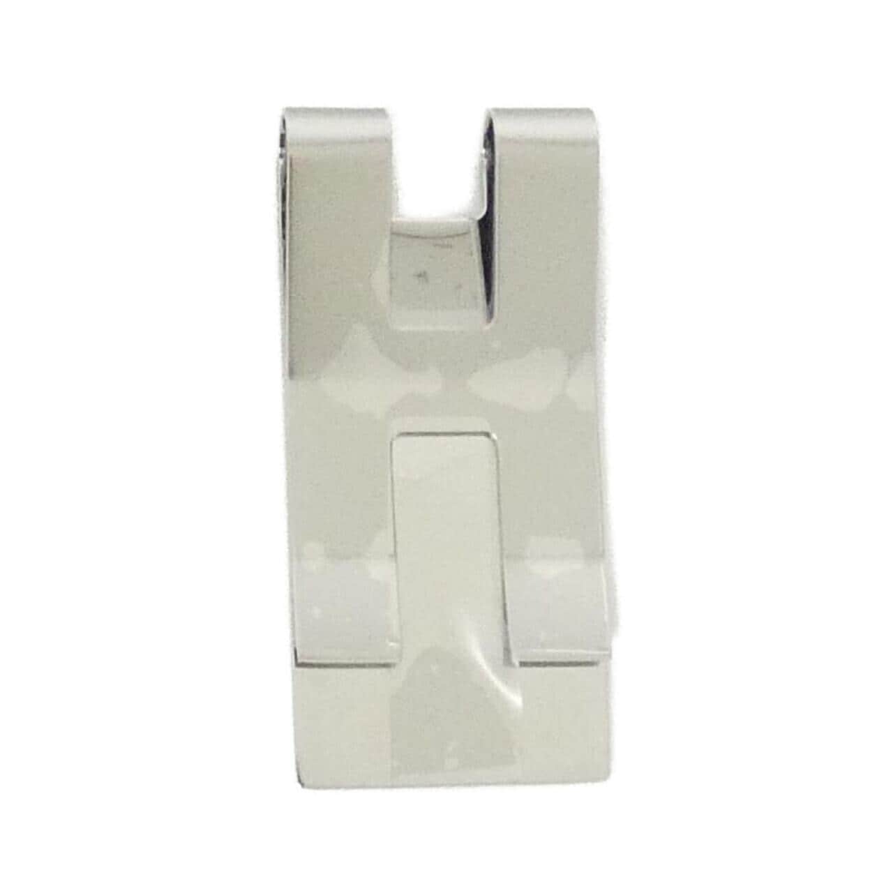 【未使用品】エルメス アッシュ 077256FJ マネークリップ